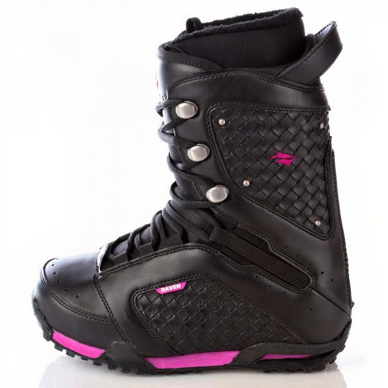 photo Boots Jewel RAVEN femme snowboard