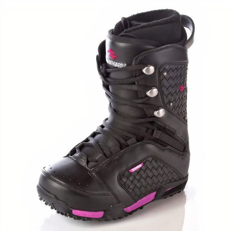 photo Boots Jewel RAVEN femme snowboard