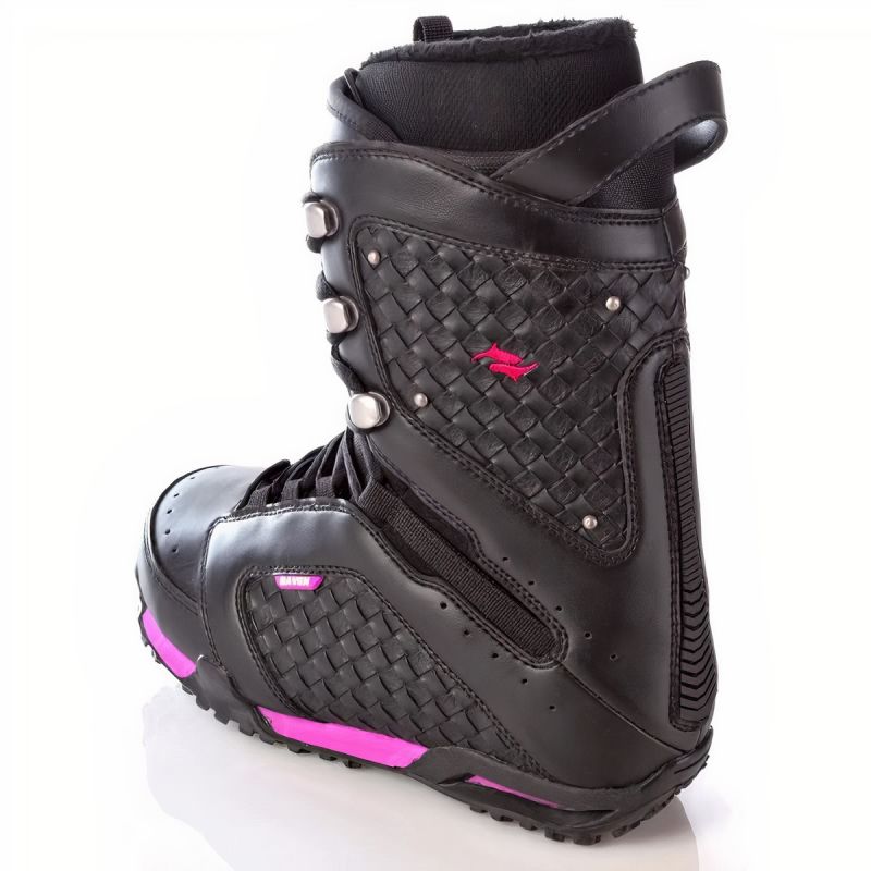 photo Boots Jewel RAVEN femme snowboard