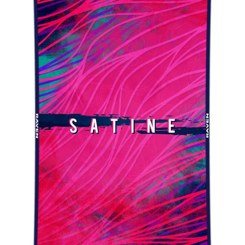 Satine RAVEN snowboard