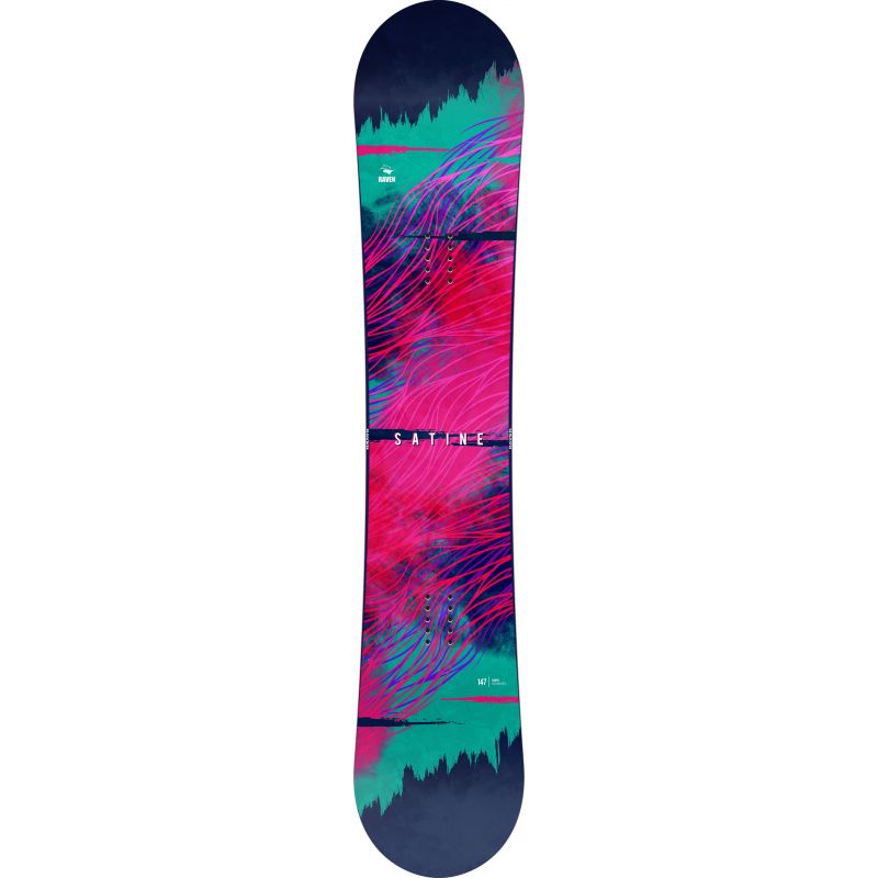 Satine RAVEN snowboard