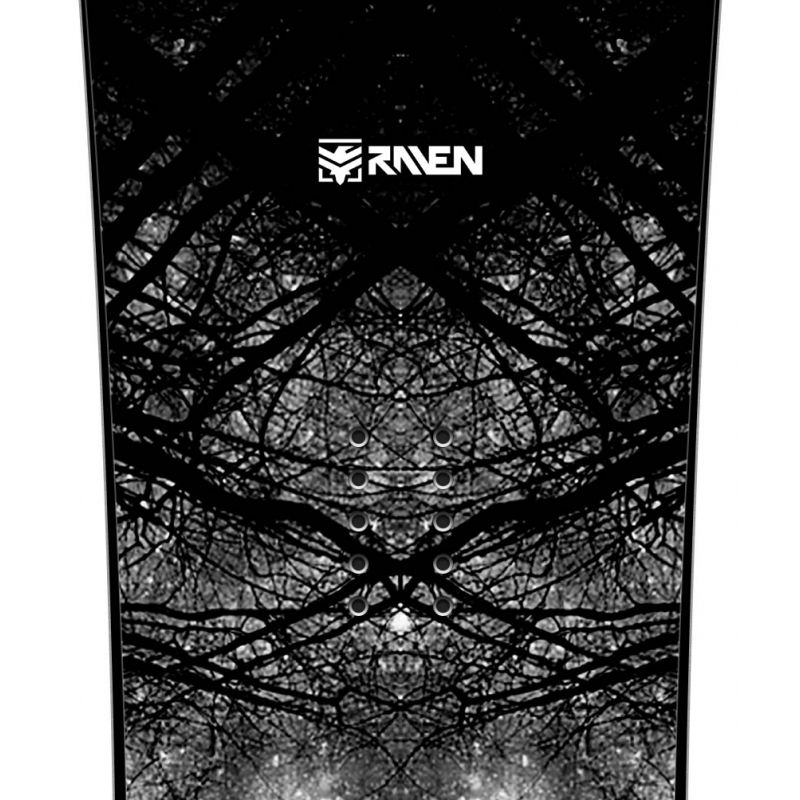 Mystic RAVEN snowboard