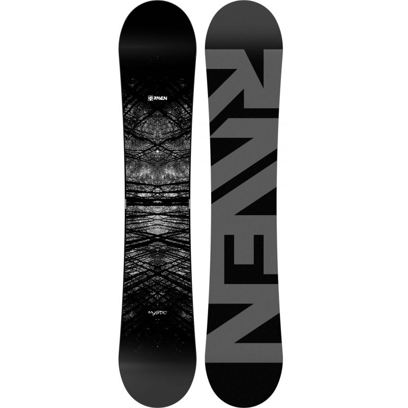 Mystic RAVEN snowboard