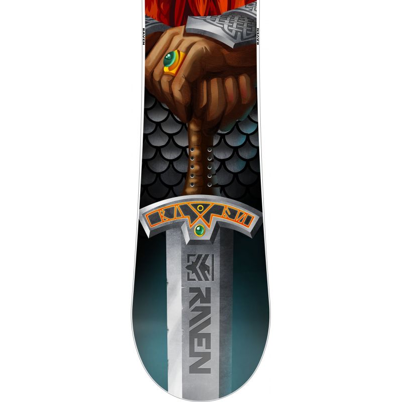 Dwarf RAVEN snowboard