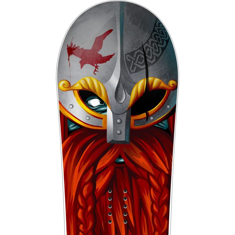 Dwarf RAVEN snowboard