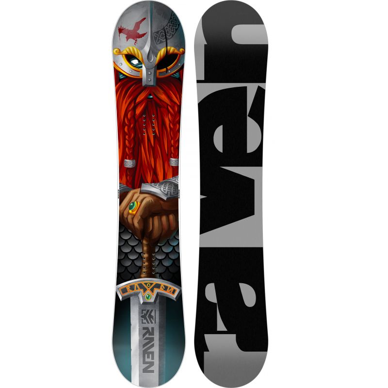 Dwarf RAVEN snowboard