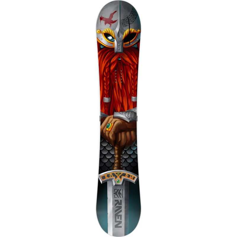 Dwarf RAVEN snowboard