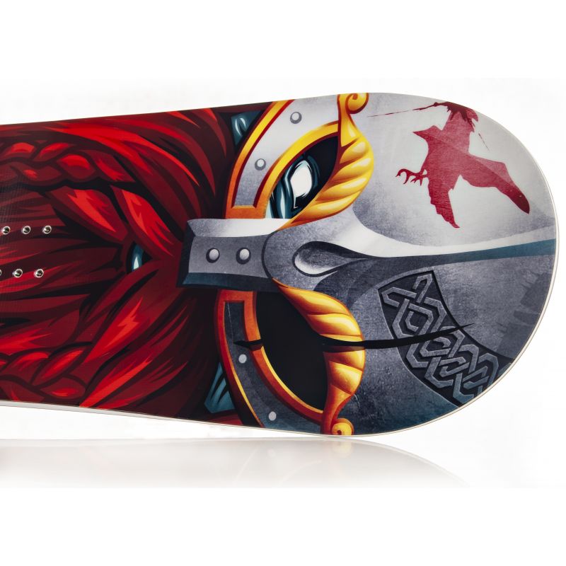 Dwarf RAVEN snowboard