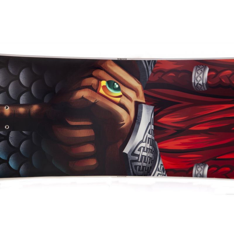 Dwarf RAVEN snowboard