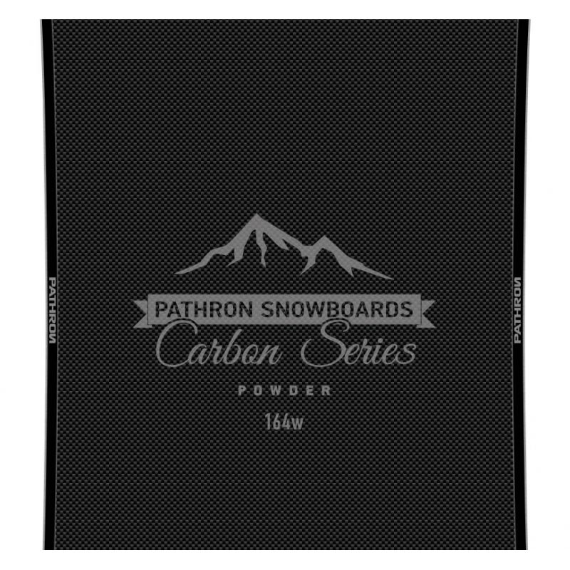 Carbon Powder PATHRON snowboard
