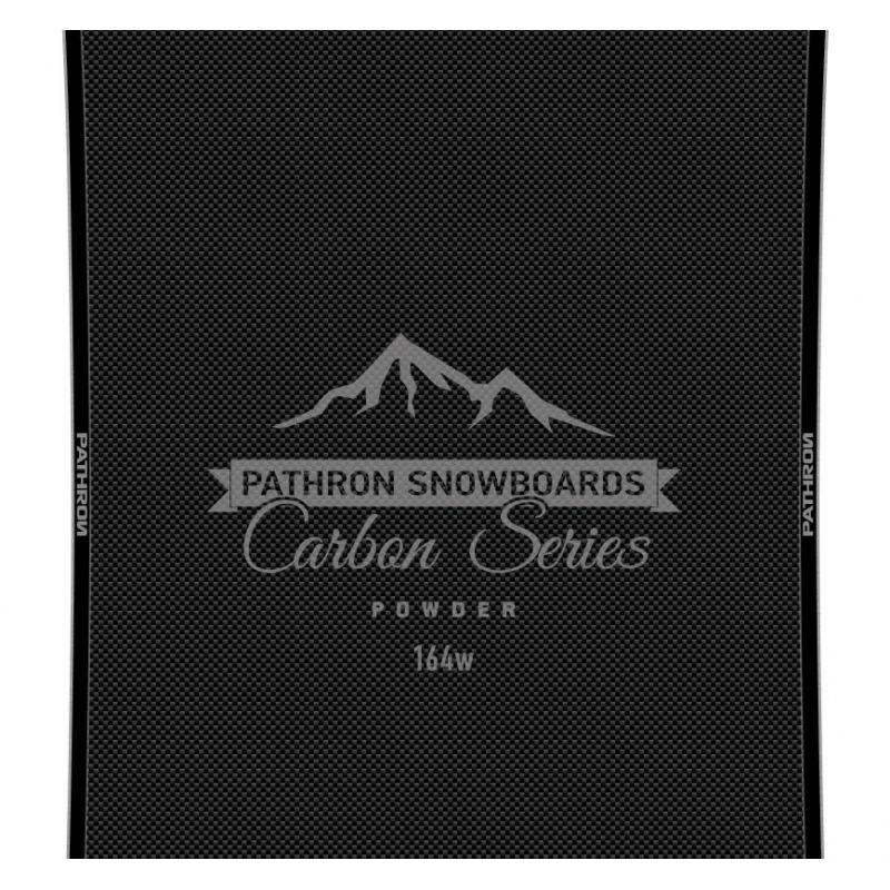 Carbon Powder PATHRON snowboard