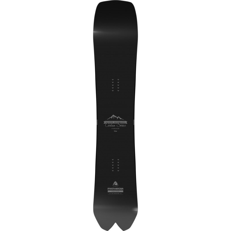 Carbon Powder PATHRON snowboard