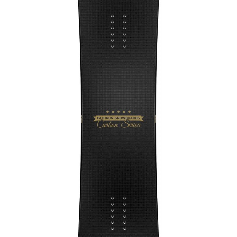 Carbon Gold PATHRON snowboard