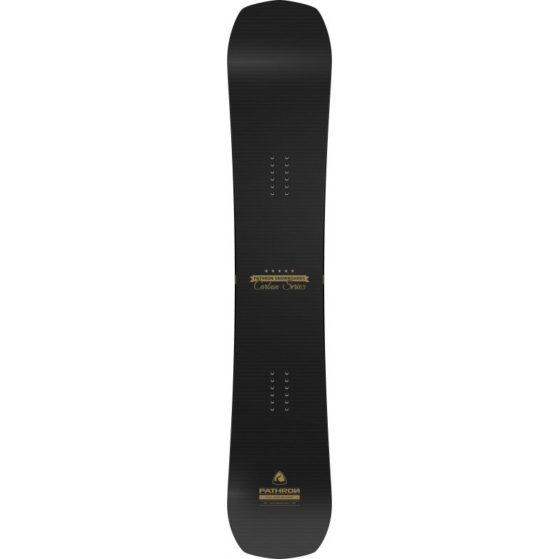 Carbon Gold PATHRON snowboard