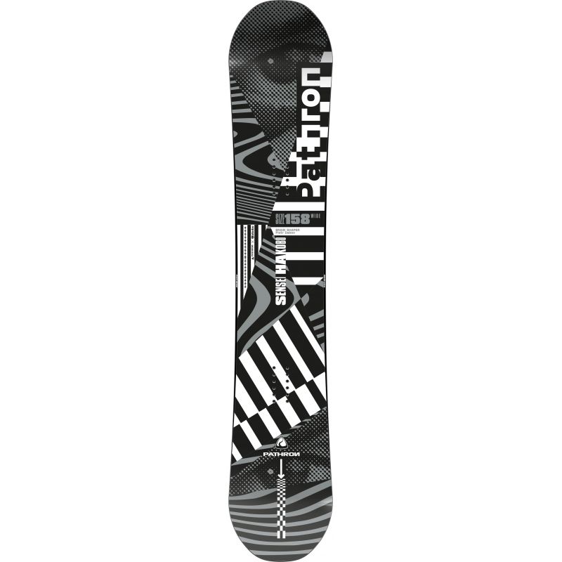 Sensei Limited PATHRON snowboard