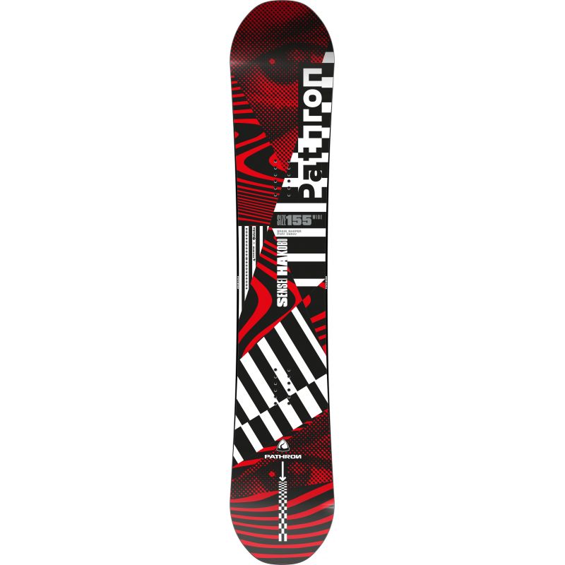 Sensei Limited PATHRON snowboard