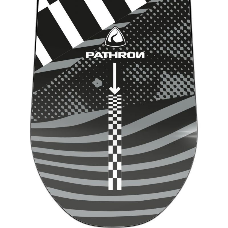 Sensei Limited PATHRON snowboard