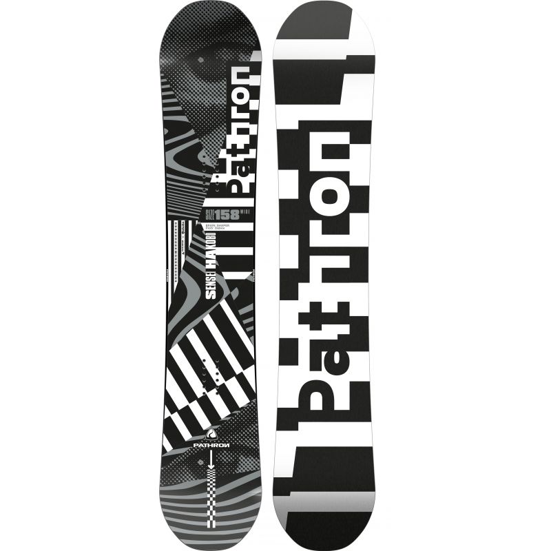 Sensei Limited PATHRON snowboard