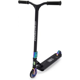 Trottinette freestyle Evolution Switch 110mm RAVEN