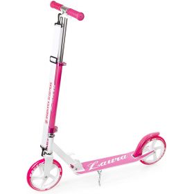 Trottinette grande roue Laura 200mm RAVEN