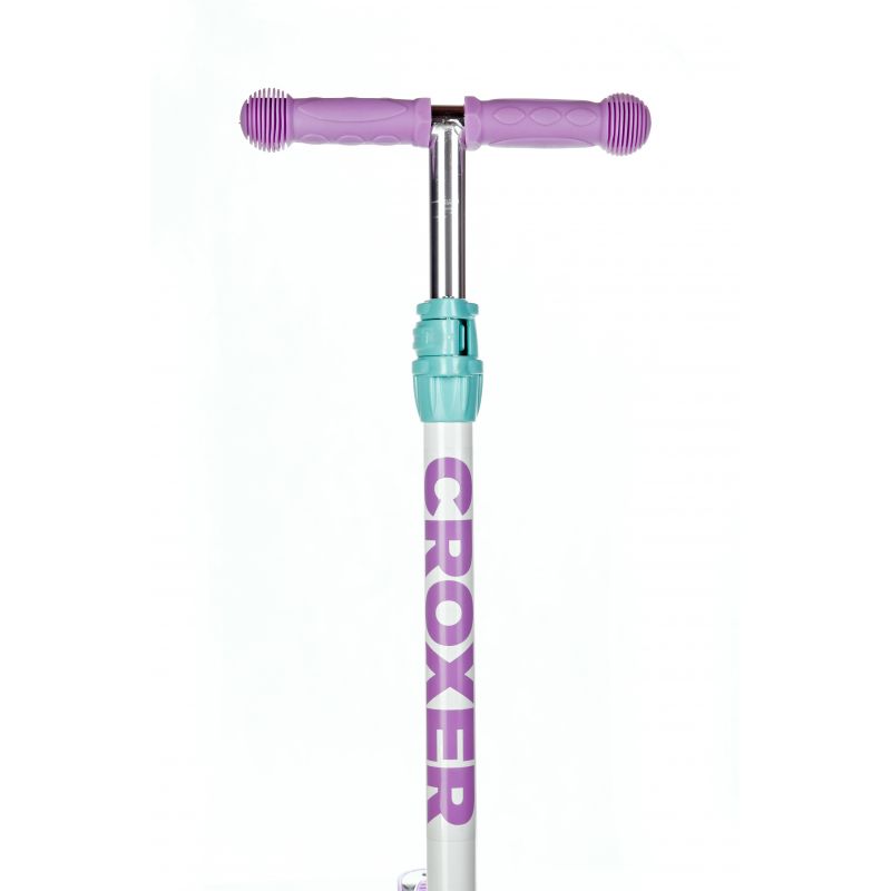 Trottinette Enfant Arielle roues LED CROXER