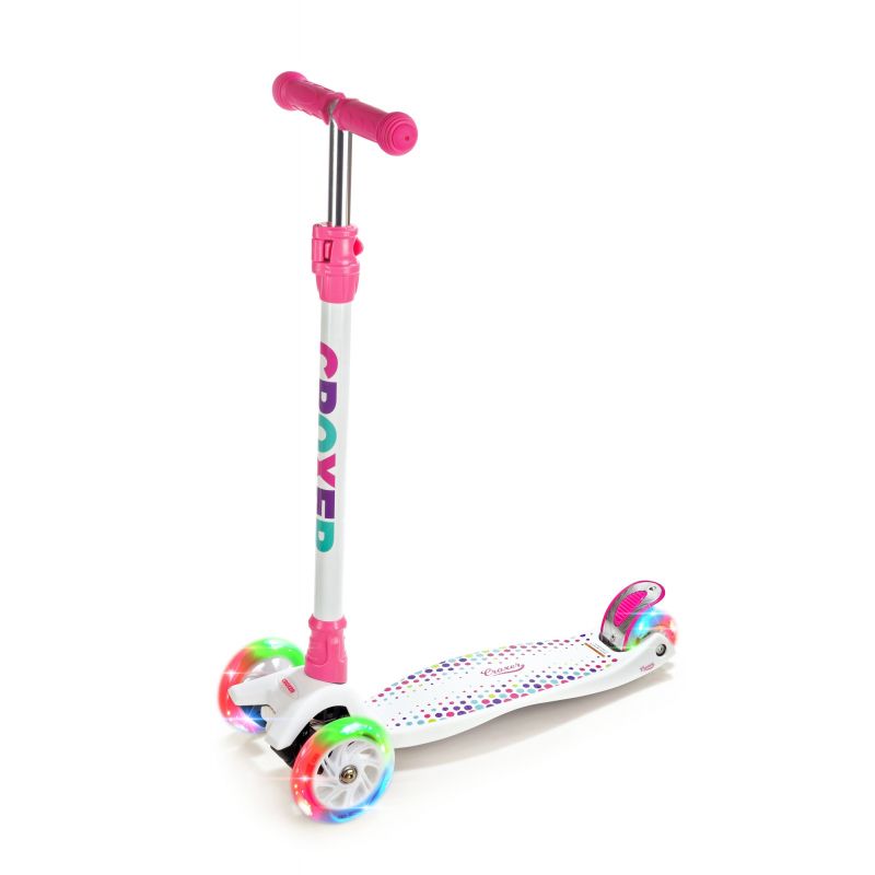 Trottinette Enfant Puntino roues LED CROXER