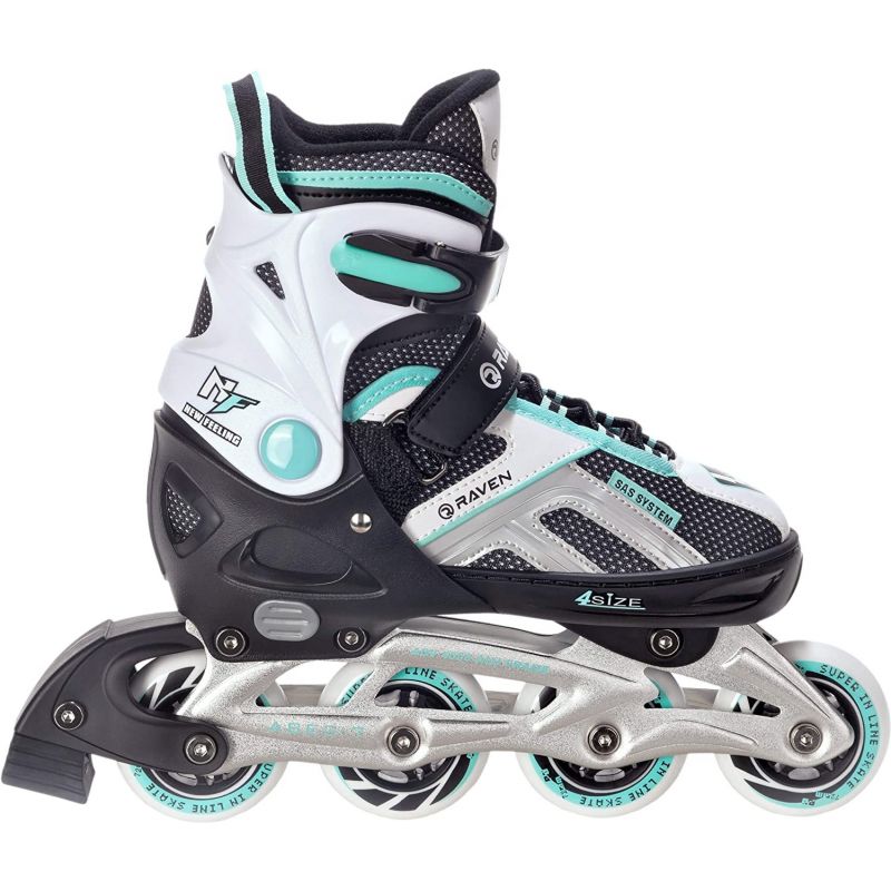 Patins à roulettes taille M 33-36