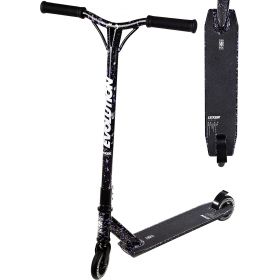 Trottinette freestyle Evolution Lexer 100mm RAVEN