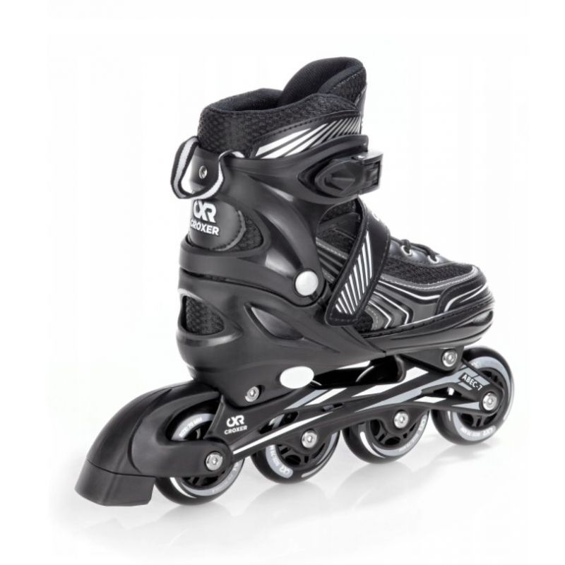 Roller Optima noir taille ajustable CROXER