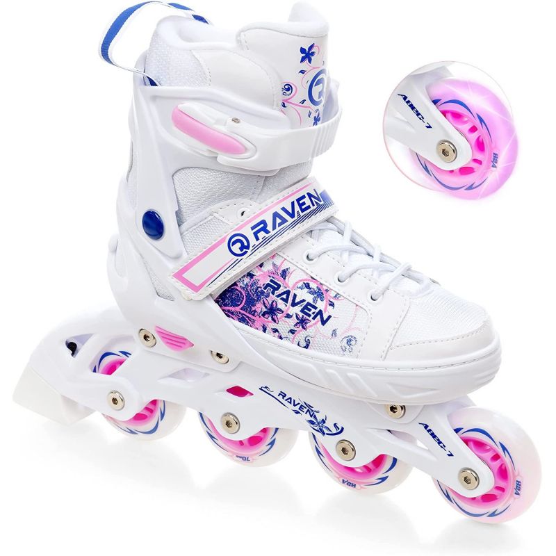 Roller Meia taille ajustable RAVEN RAVEN - 5