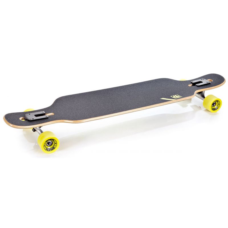 Longboard Torex jaune skate