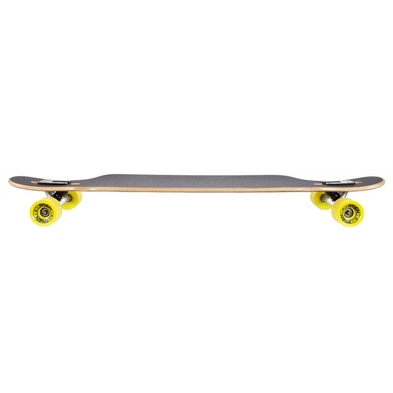Longboard Torex jaune skate