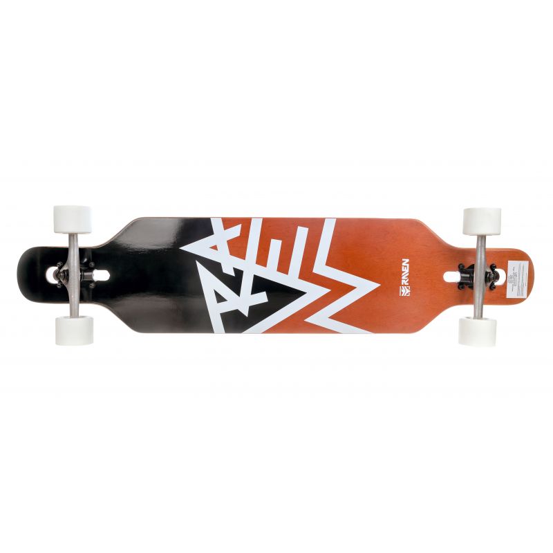 Longboard RAVEN Risky skate