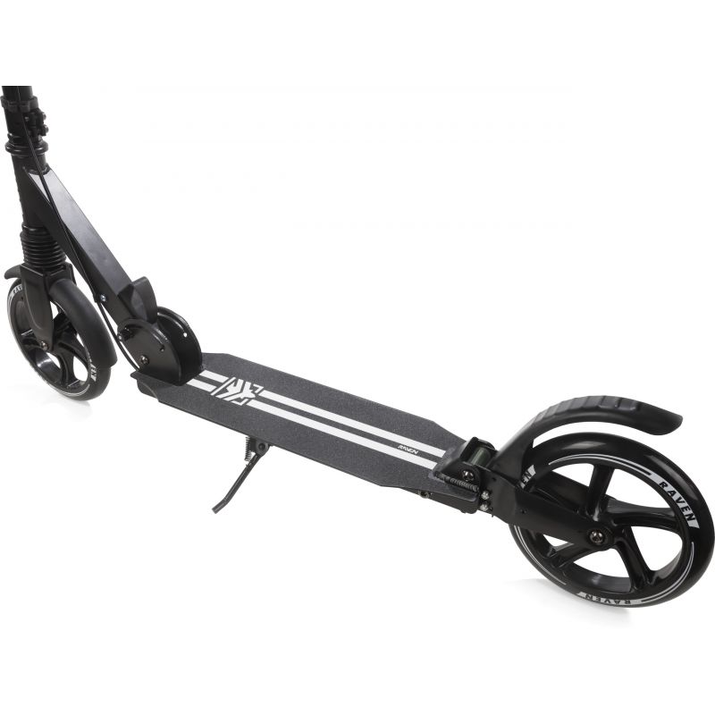 Trottinette grande roue Liner 200mm RAVEN