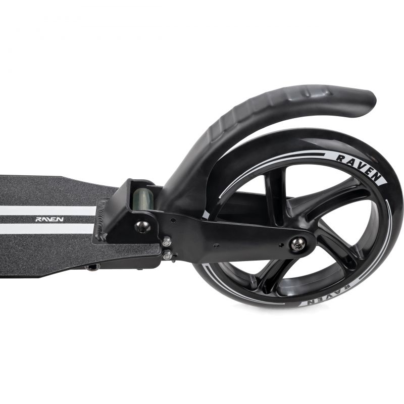 Trottinette grande roue Liner 200mm RAVEN