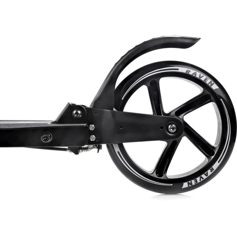 Trottinette grande roue Liner 200mm RAVEN