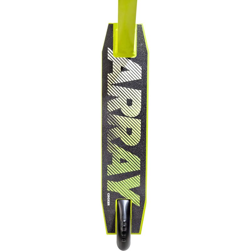 Trottinette freestyle Array 100mm CROXER Lime