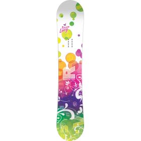 Lucy Junior RAVEN snowboard