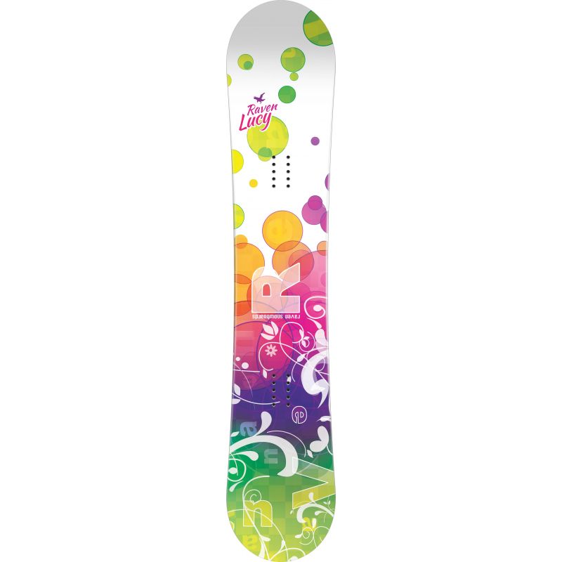 Lucy Junior RAVEN snowboard