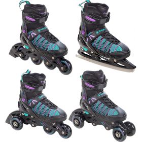Roller Cande taille ajustable RAVEN