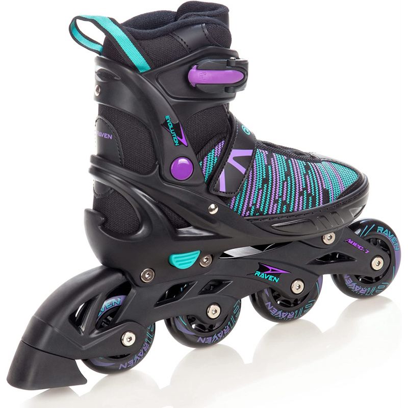 Roller Cande taille ajustable RAVEN