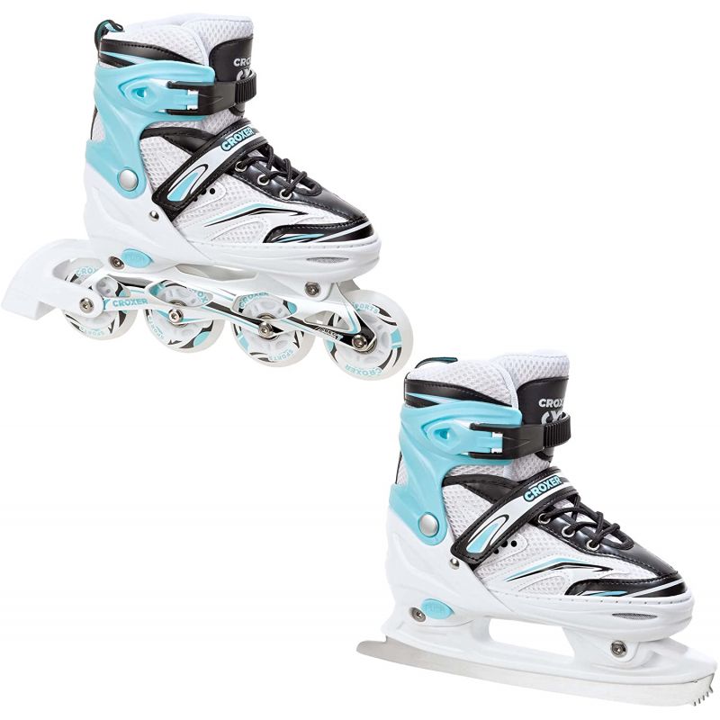 Roue roller online quad lumineuse