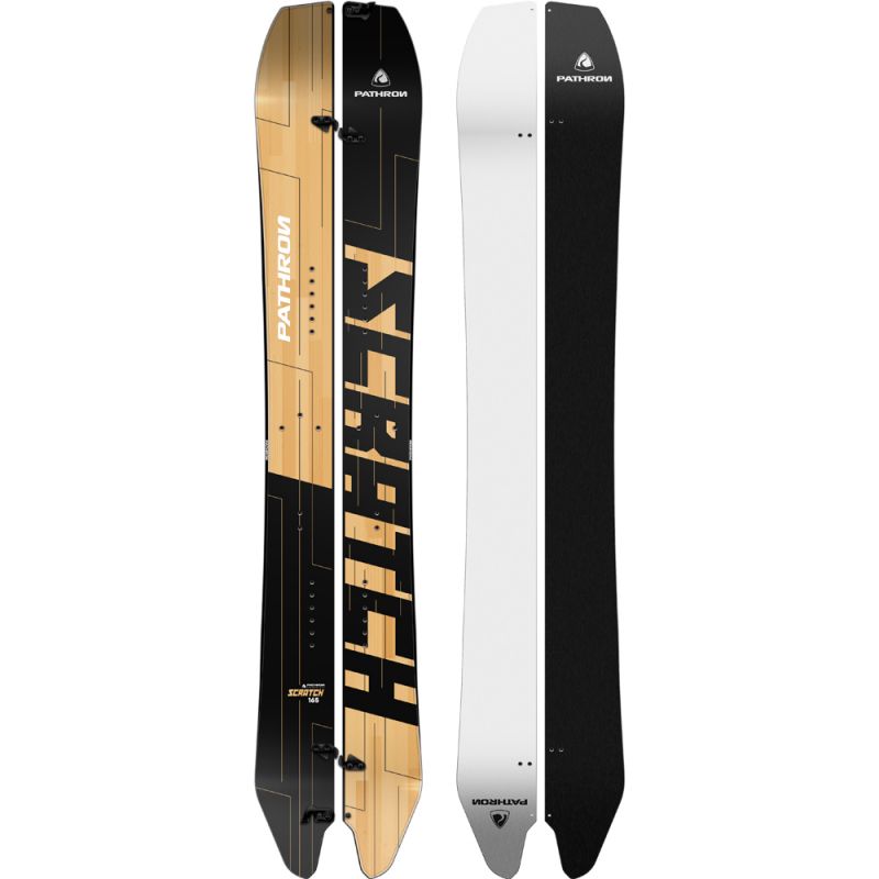 Scratch Splitboard PATHRON snowboard PATHRON - 10