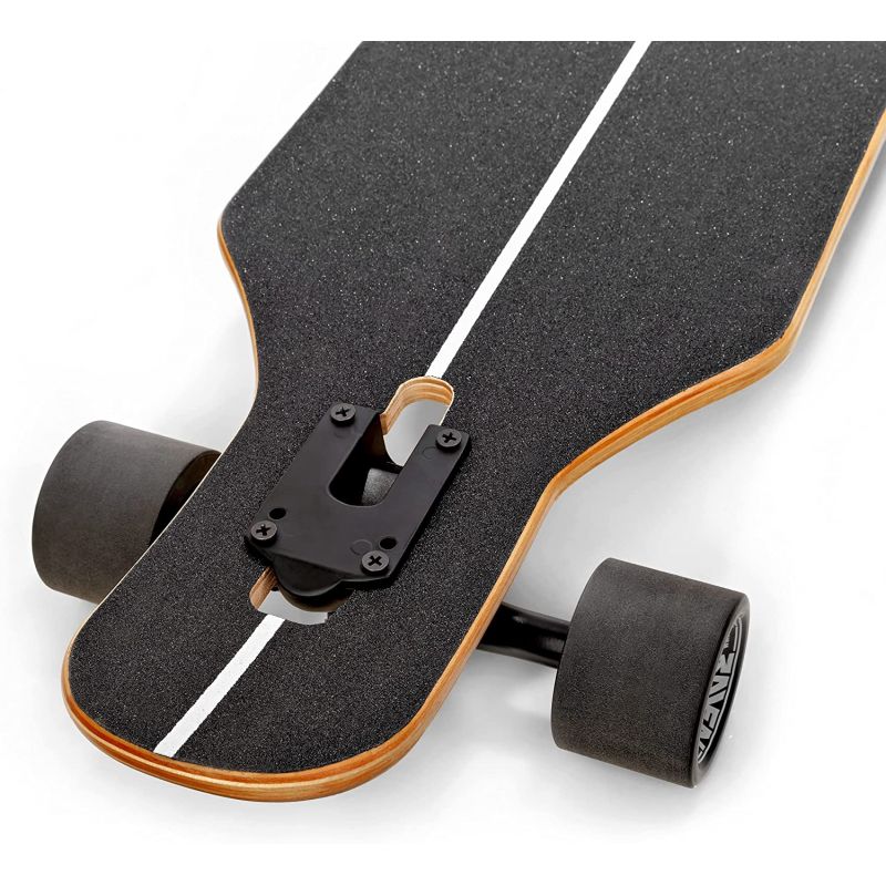 Longboard Miami Raven