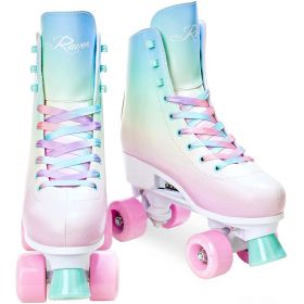 Patin à roulettes Sprinkly CROXER roller quad