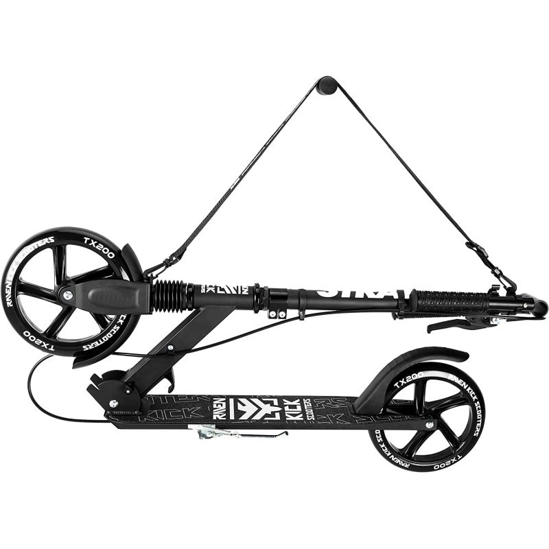 Trottinette gande roue Straight PRO 200mm RAVEN RAVEN - 3