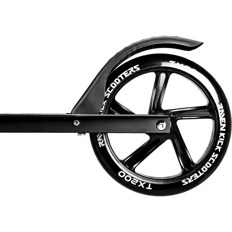 Trottinette gande roue Straight PRO 200mm RAVEN RAVEN - 5