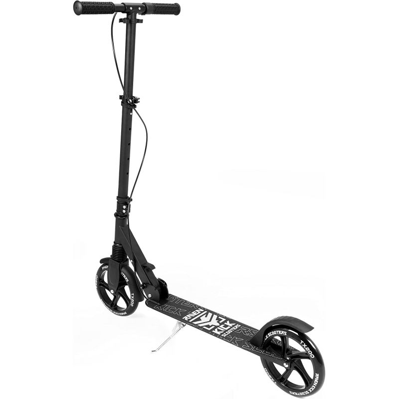 Trottinette gande roue Straight PRO 200mm RAVEN RAVEN - 7