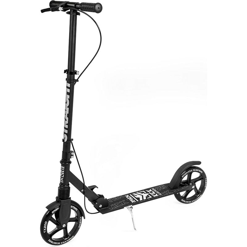 Trottinette gande roue Straight PRO 200mm RAVEN RAVEN - 9