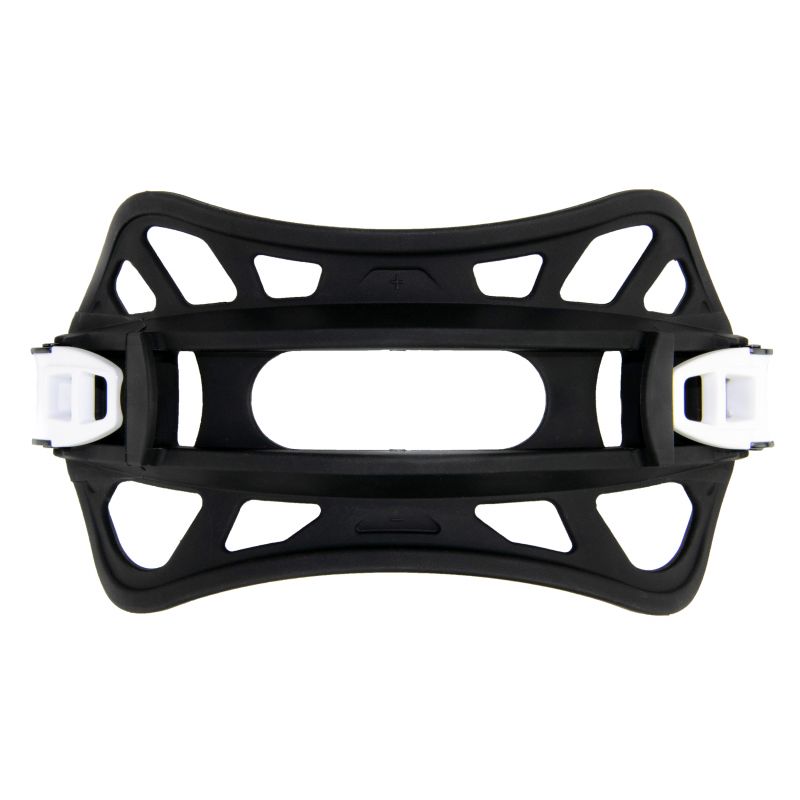 Fixation Rapide fastec FT360 RAVEN Noir